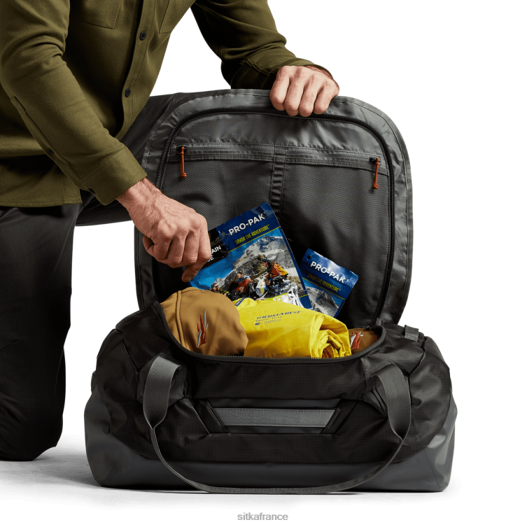 bagage plomb unisexe SITKA Gear sac de voyage drifter 50l LL28B363