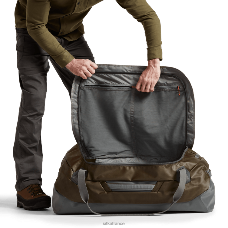 bagage secret unisexe SITKA Gear sac de voyage drifter 110l LL28B370