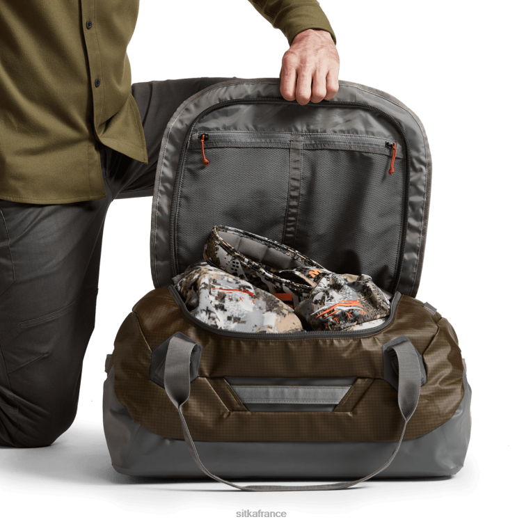 bagage secret unisexe SITKA Gear sac de voyage drifter 50l LL28B364
