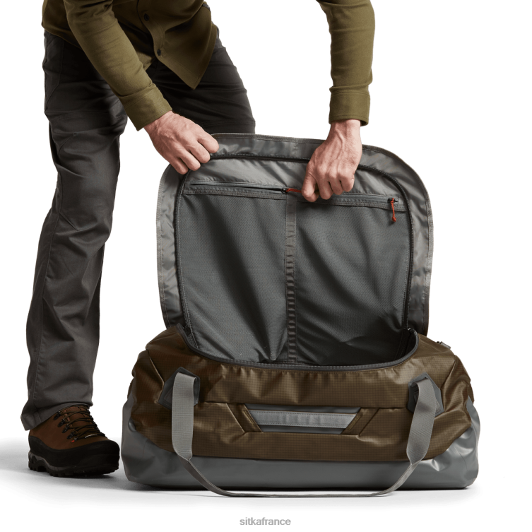 bagage secret unisexe SITKA Gear sac de voyage drifter 75l LL28B367