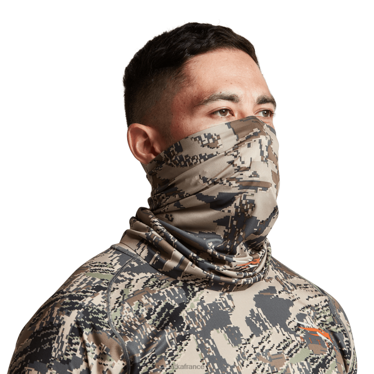 cache-cou optifade pays ouvert unisexe SITKA Gear cache-cou central LL28B374