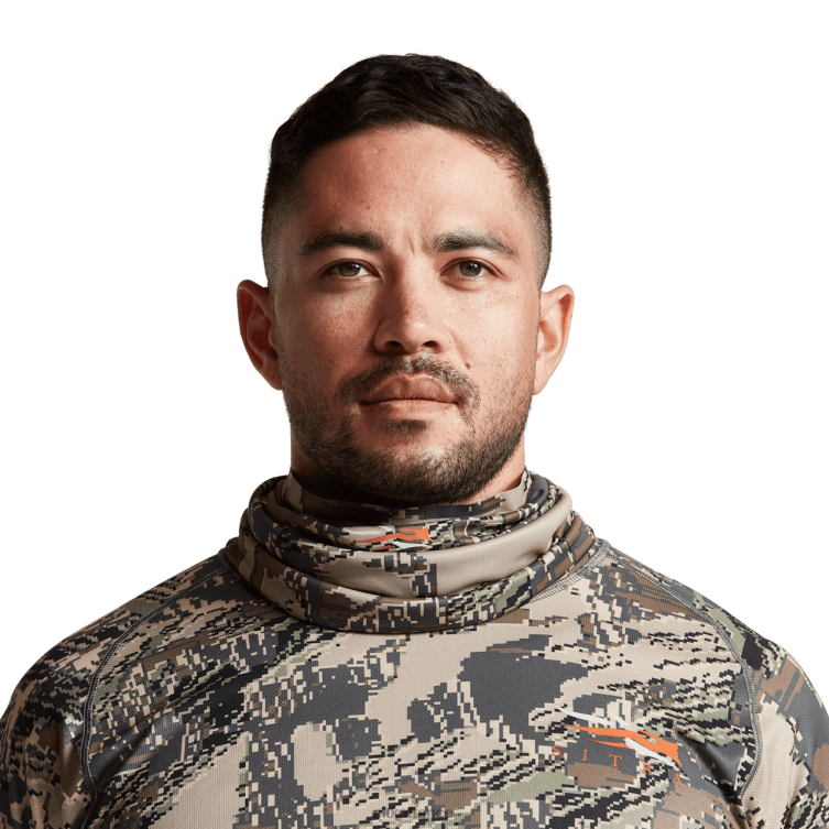 cache-cou optifade pays ouvert unisexe SITKA Gear cache-cou central LL28B374