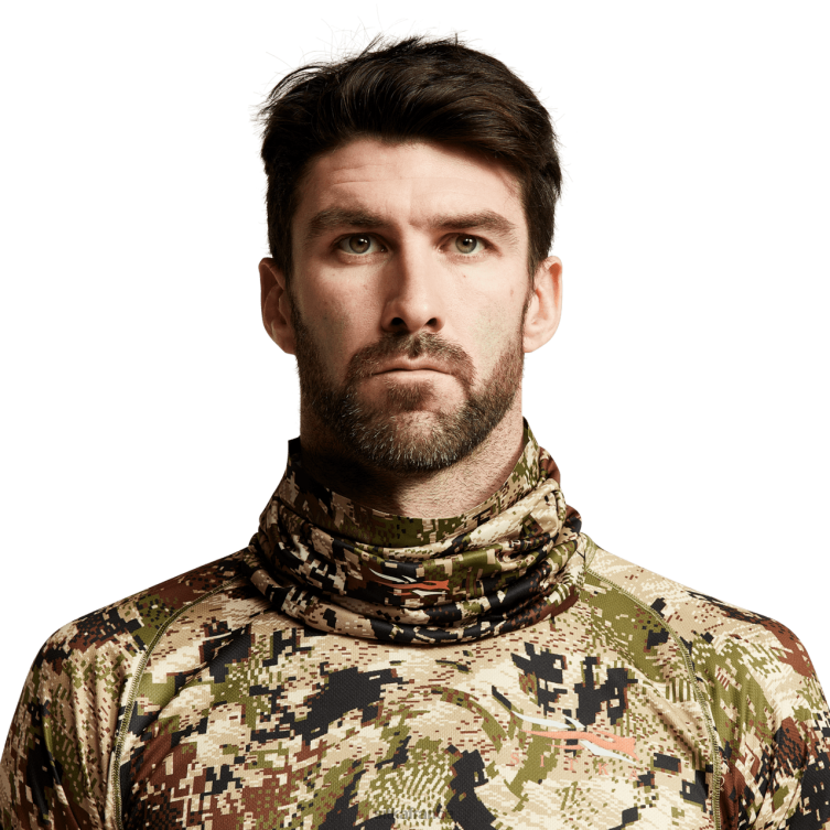 cache-cou optifade subalpin unisexe SITKA Gear cache-cou central LL28B373