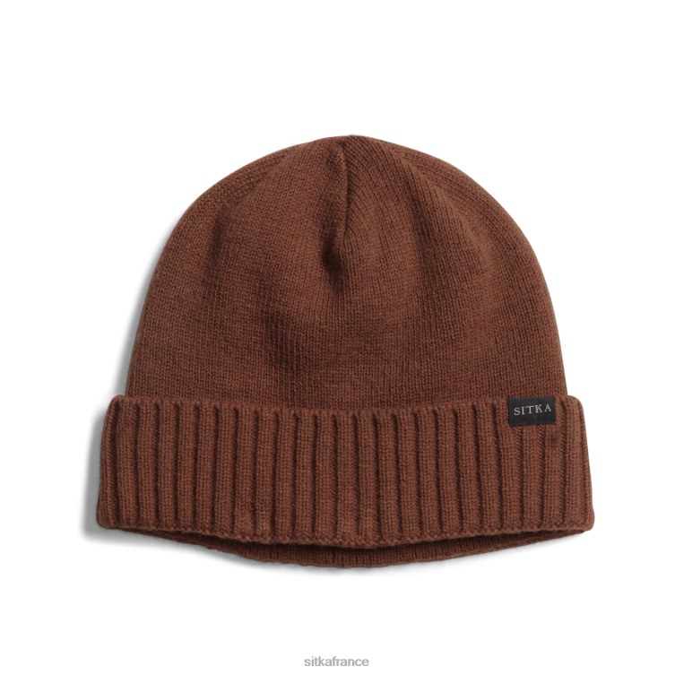 bonnets bison unisexe SITKA Gear bonnet en maille à revers LL28B301