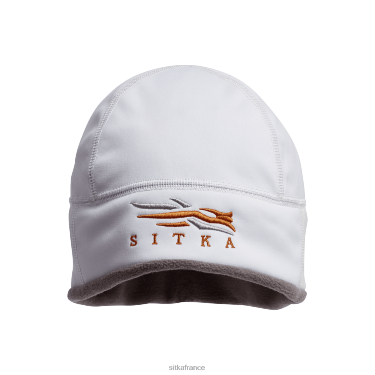 bonnets blanc unisexe SITKA Gear bonnet jetstream LL28B184
