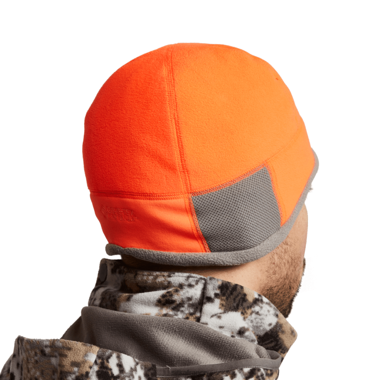 bonnets orange flamboyant unisexe SITKA Gear bonnet stratus ws LL28B189