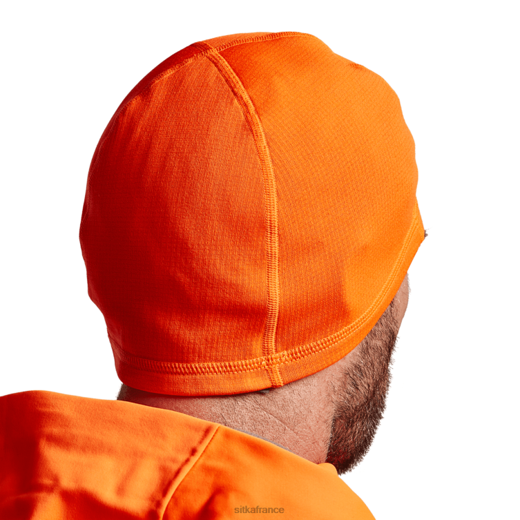 bonnets orange flamboyant unisexe SITKA Gear traverser le bonnet LL28B187