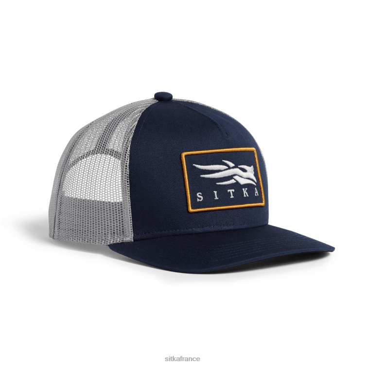 Chapeaux éclipse unisexe SITKA Gear patch icône salut camionneur pro LL28B324