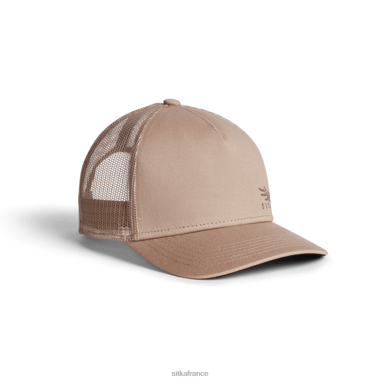 Chapeaux grès unisexe SITKA Gear icône de badge mi camionneur pro LL28B337