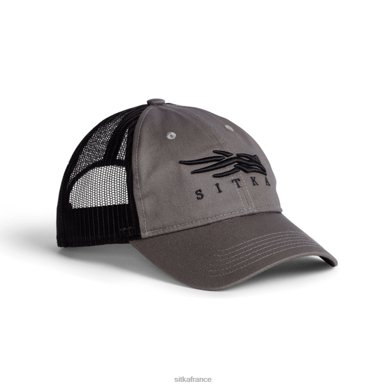 Chapeaux ombre unisexe SITKA Gear icône lo pro camionneur LL28B341