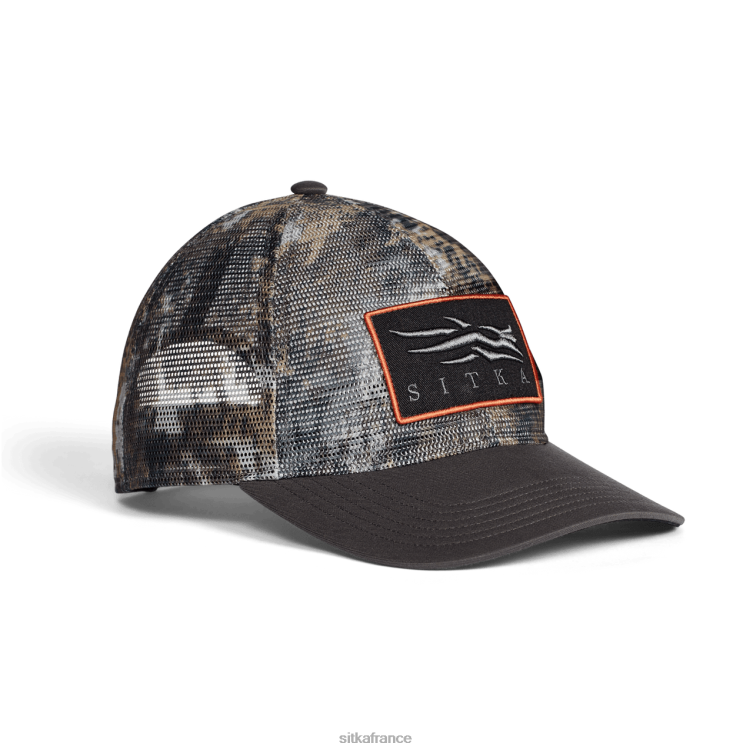 Chapeaux plomb élevé ii unisexe SITKA Gear camionneur icon optifade mesh mid pro LL28B308
