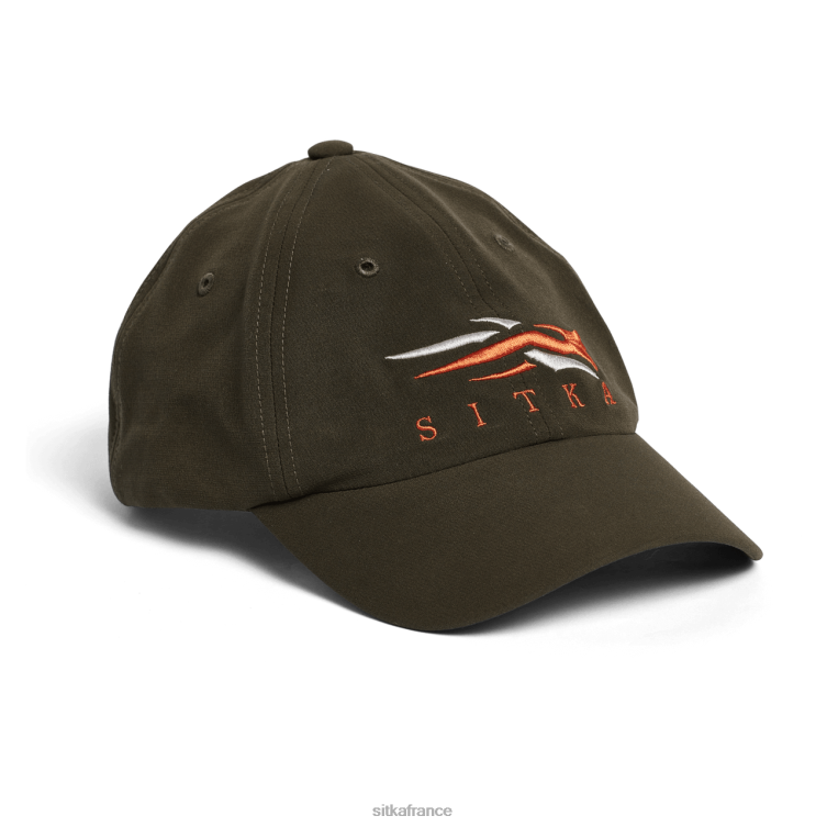 Chapeaux lichen profond unisexe SITKA Gear capuchon de traverse LL28B292