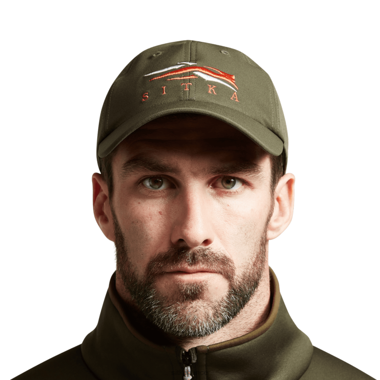 Chapeaux lichen profond unisexe SITKA Gear capuchon de traverse LL28B292