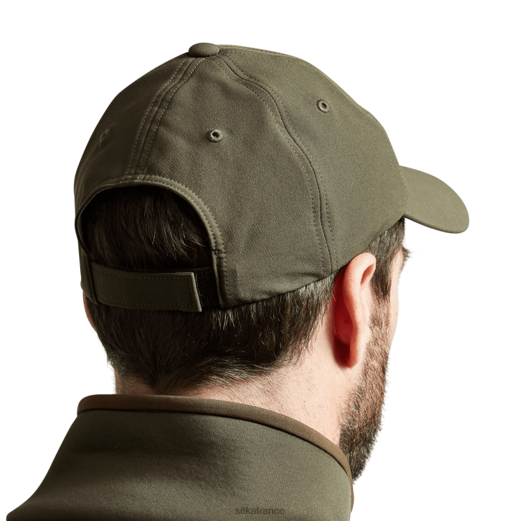 Chapeaux lichen profond unisexe SITKA Gear capuchon de traverse LL28B292