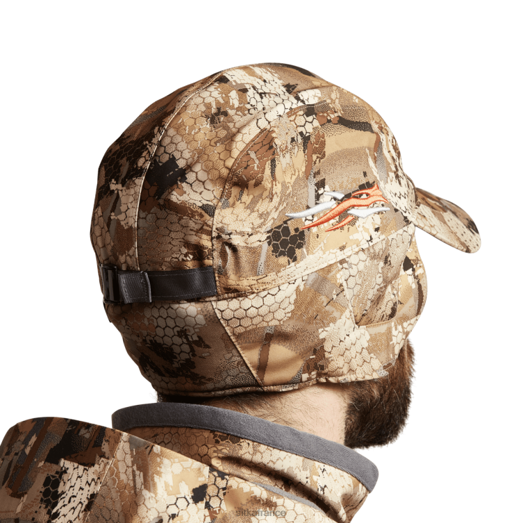 Chapeaux marais à sauvagine d\'Optifade unisexe SITKA Gear chapeau hudson gtx LL28B298