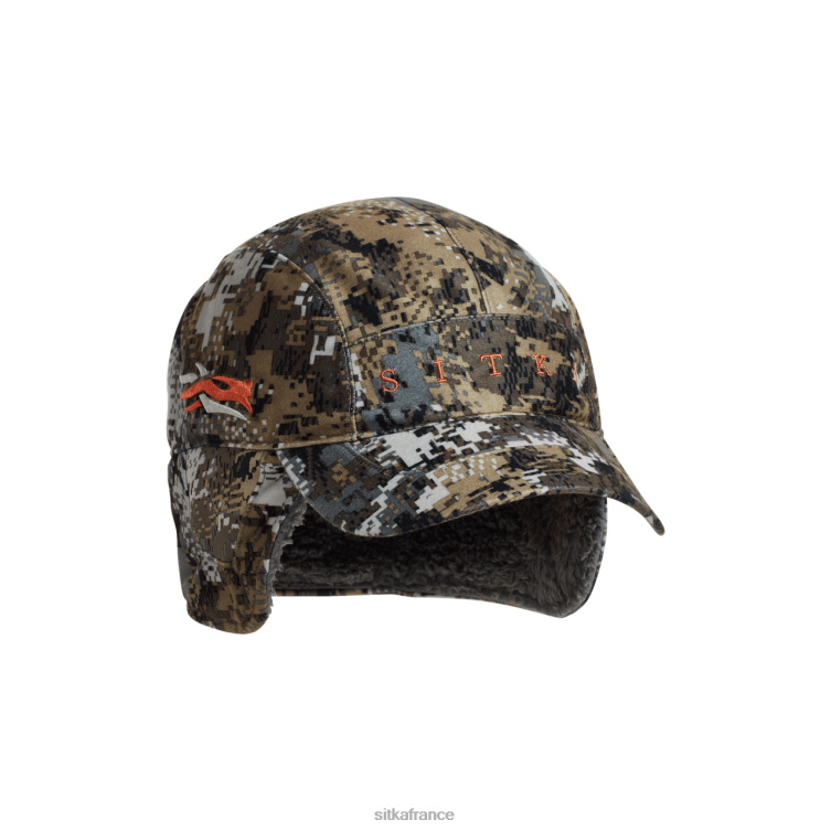 Chapeaux optifade élevé ii unisexe SITKA Gear chapeau incinérateur gtx LL28B297