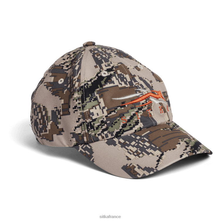 Chapeaux optifade pays ouvert unisexe SITKA Gear capuchon de traverse LL28B289