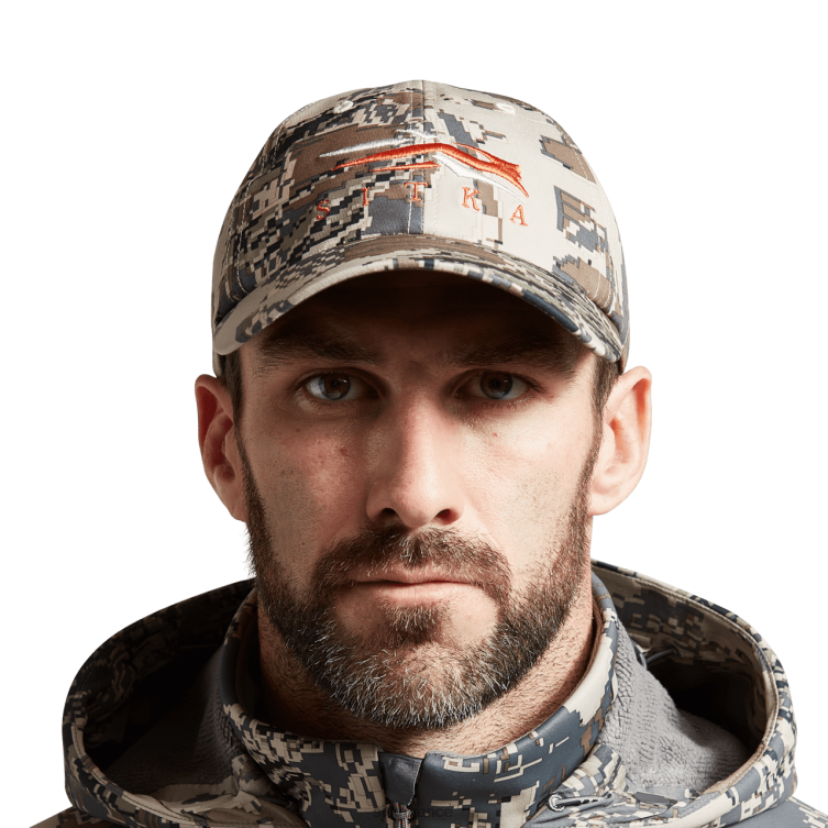 Chapeaux optifade pays ouvert unisexe SITKA Gear capuchon de traverse LL28B289