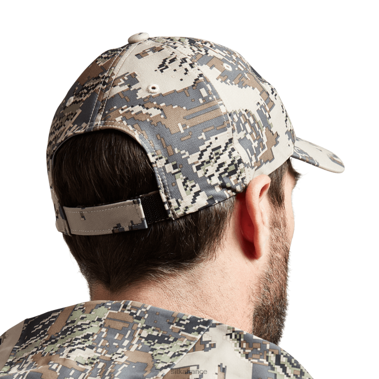Chapeaux optifade pays ouvert unisexe SITKA Gear capuchon de traverse LL28B289