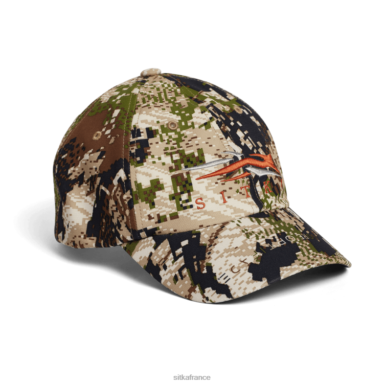 Chapeaux optifade subalpin unisexe SITKA Gear capuchon de traverse LL28B288