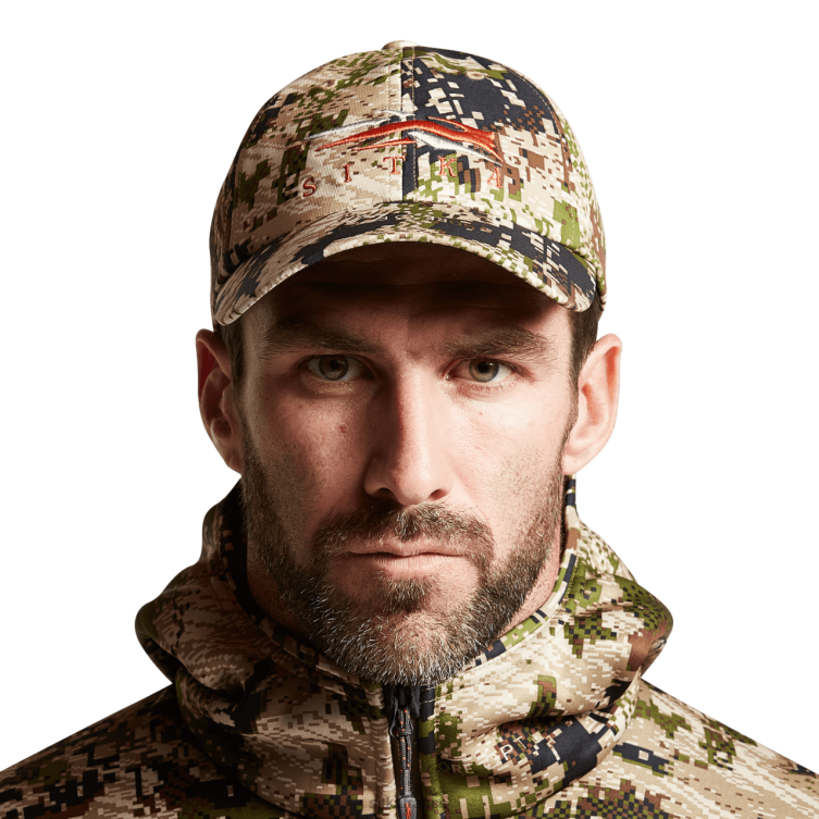 Chapeaux optifade subalpin unisexe SITKA Gear capuchon de traverse LL28B288