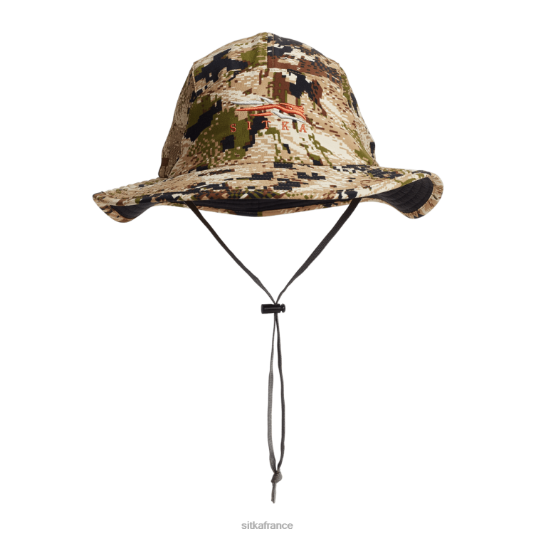 Chapeaux optifade subalpin unisexe SITKA Gear chapeau de soleil LL28B287