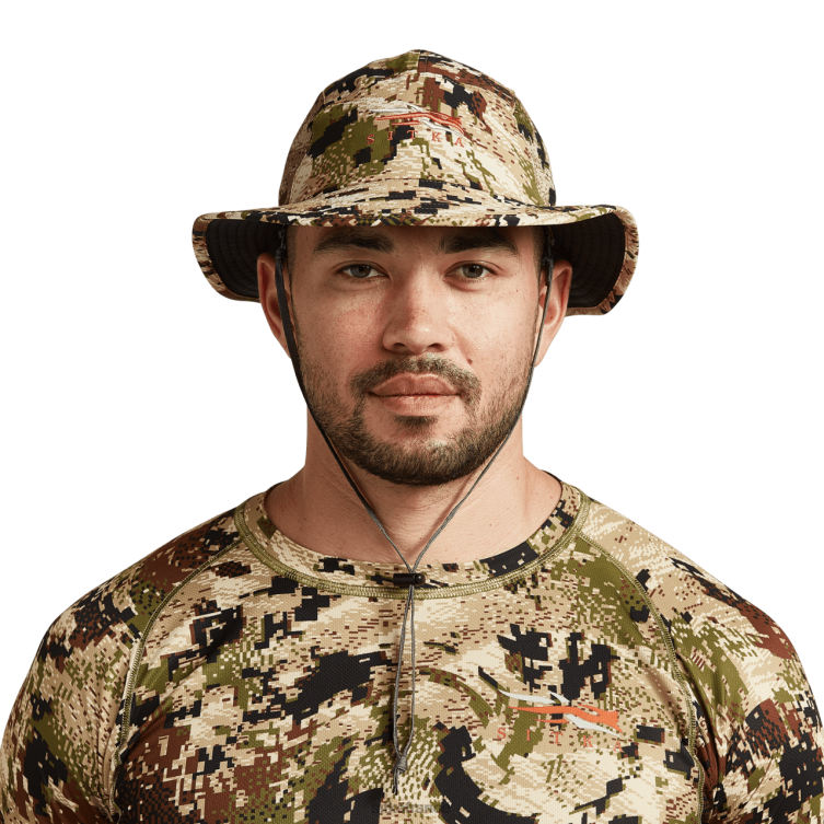 Chapeaux optifade subalpin unisexe SITKA Gear chapeau de soleil LL28B287