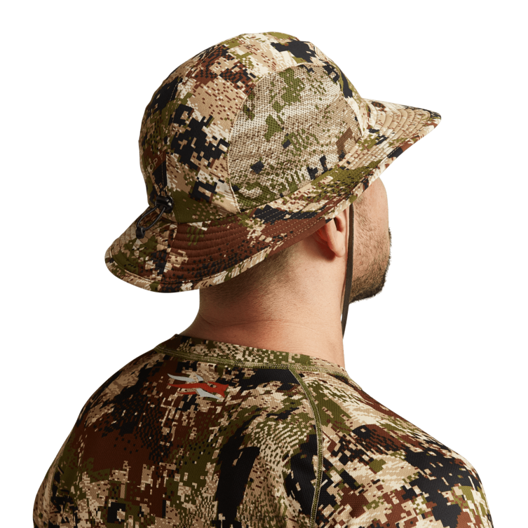 Chapeaux optifade subalpin unisexe SITKA Gear chapeau de soleil LL28B287