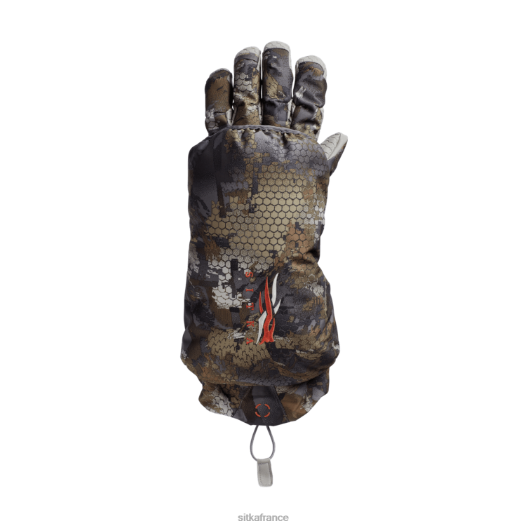 gants bois de sauvagine optifade unisexe SITKA Gear gant de l'appelant à gauche LL28B285