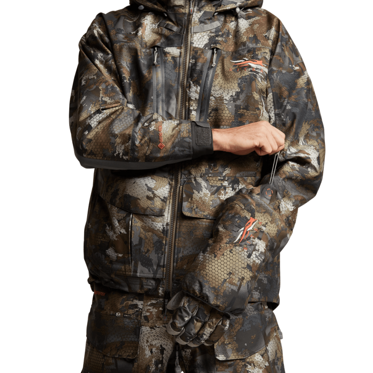 gants bois de sauvagine optifade unisexe SITKA Gear gant de l\'appelant à gauche LL28B285