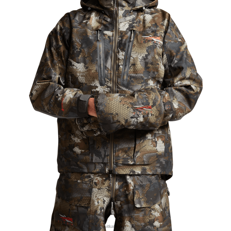 gants bois de sauvagine optifade unisexe SITKA Gear gant de l\'appelant à gauche LL28B285