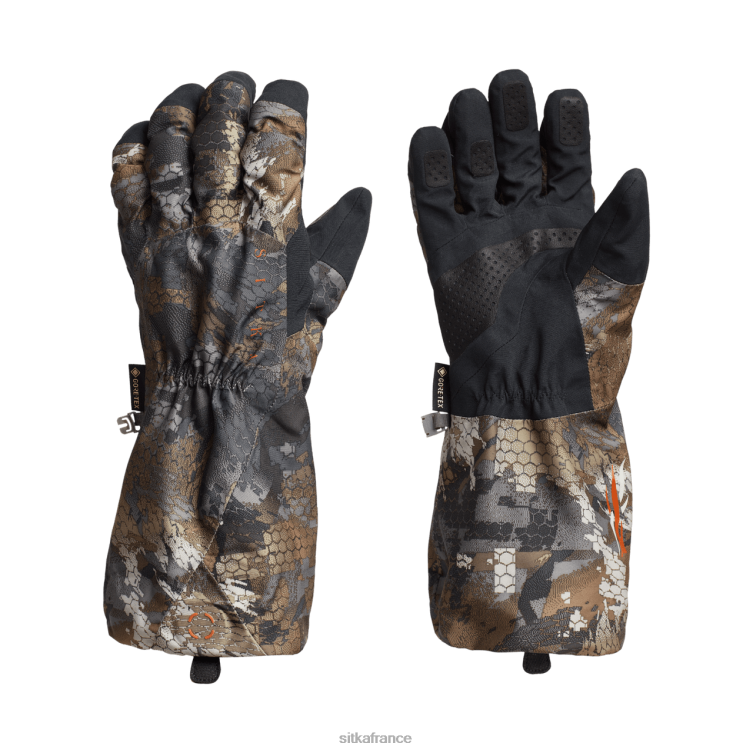 gants bois de sauvagine optifade unisexe SITKA Gear gant delta deek gtx LL28B283