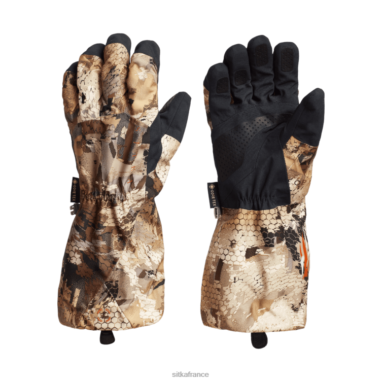 gants marais à sauvagine d'Optifade unisexe SITKA Gear gant delta deek gtx LL28B282