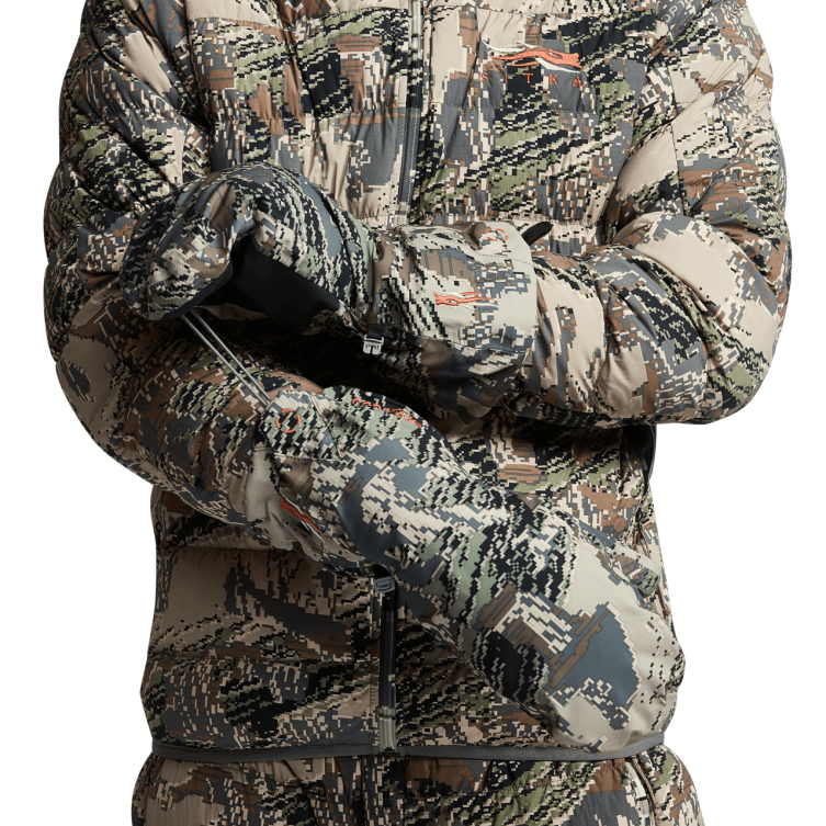 gants optifade pays ouvert unisexe SITKA Gear mitaine blizzard gtx LL28B275