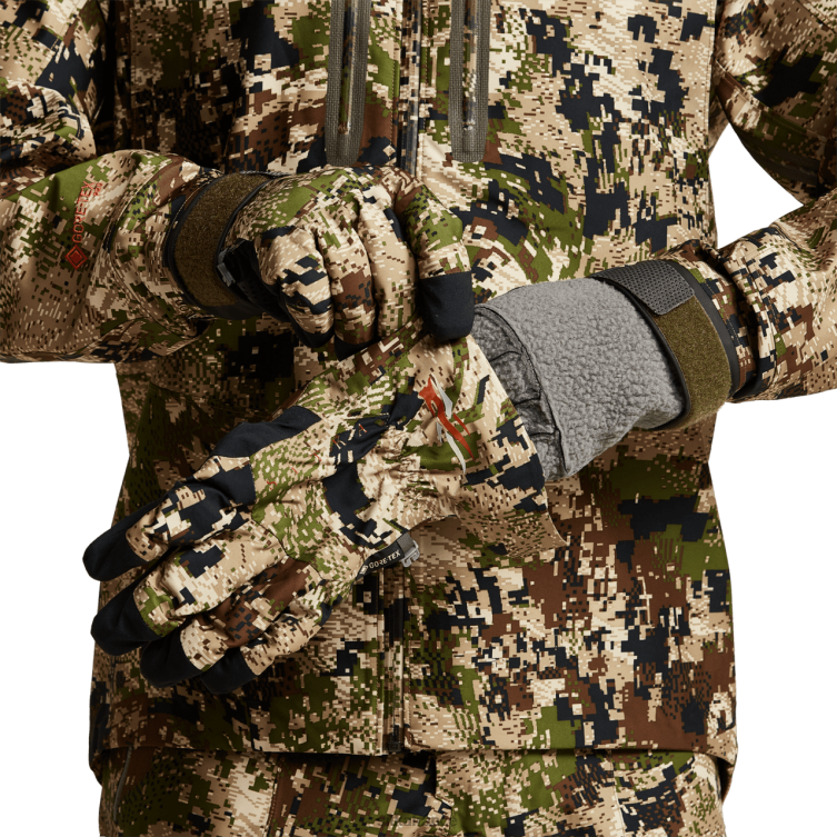 gants optifade subalpin unisexe SITKA Gear gant stormfront gtx LL28B266