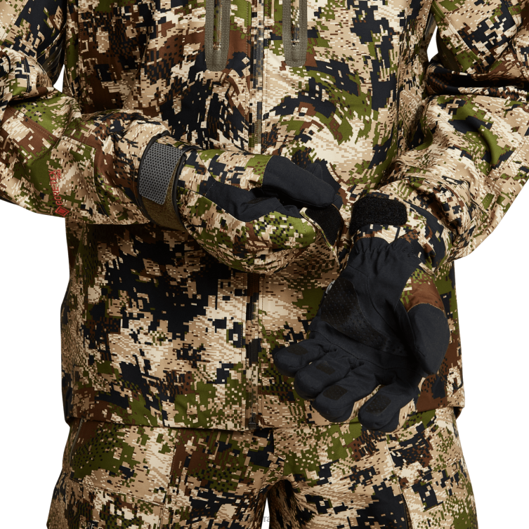 gants optifade subalpin unisexe SITKA Gear gant stormfront gtx LL28B266