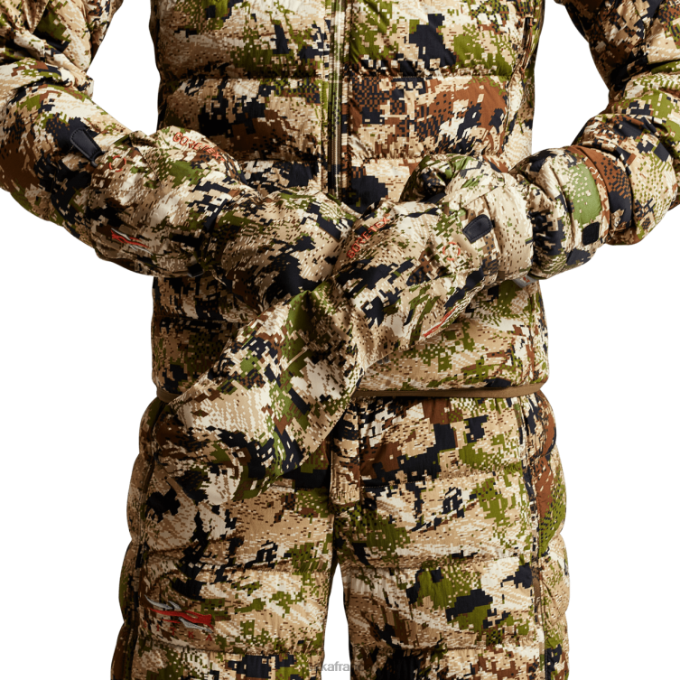gants optifade subalpin unisexe SITKA Gear mitaine blizzard gtx LL28B274