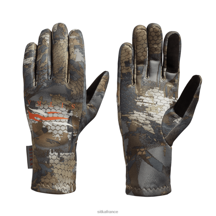 gants bois de sauvagine optifade unisexe SITKA Gear gant de traversée LL28B197