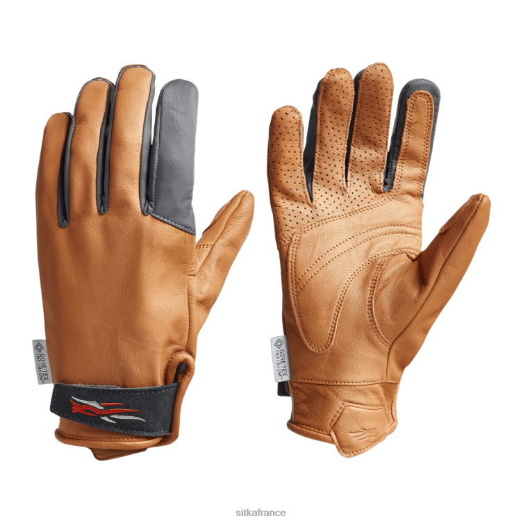 gants bronzer unisexe SITKA Gear gant de tireur LL28B286