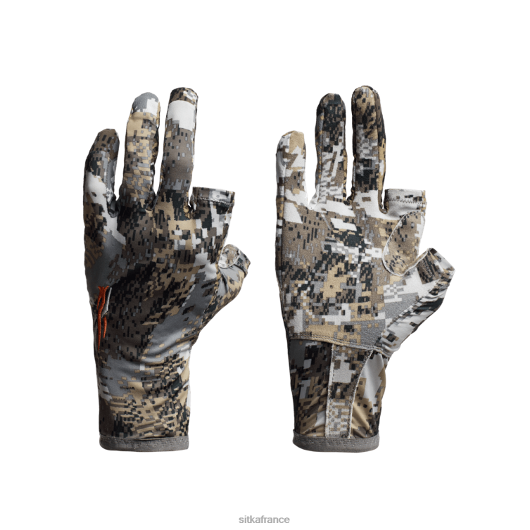 gants optifade élevé ii unisexe SITKA Gear gant de protection équinoxe LL28B273