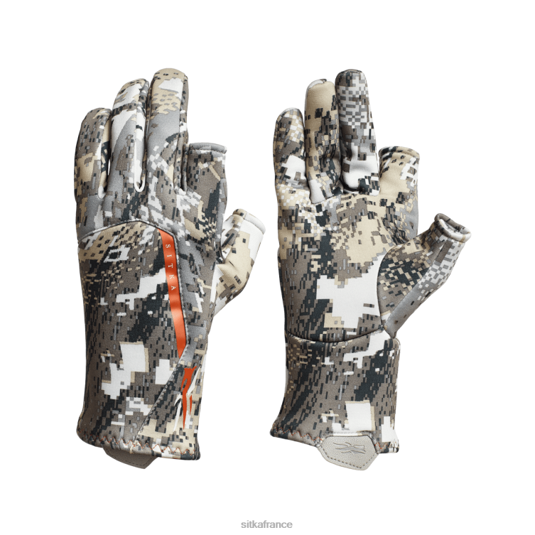 gants optifade élevé ii unisexe SITKA Gear gant fanatique LL28B279