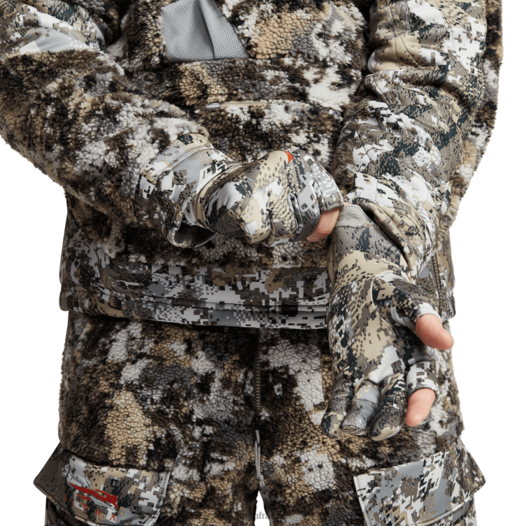 gants optifade élevé ii unisexe SITKA Gear gant fanatique LL28B279