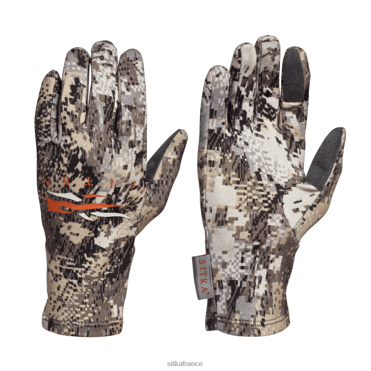 gants optifade élevé ii unisexe SITKA Gear gant mérinos LL28B280