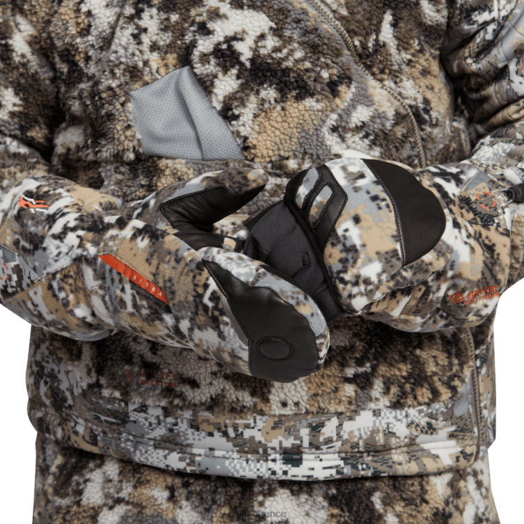 gants optifade élevé ii unisexe SITKA Gear gant à rabat pour incinérateur LL28B277