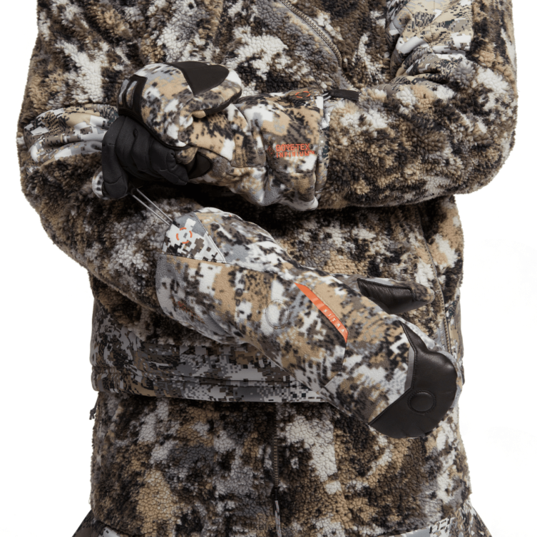 gants optifade élevé ii unisexe SITKA Gear gant à rabat pour incinérateur LL28B277