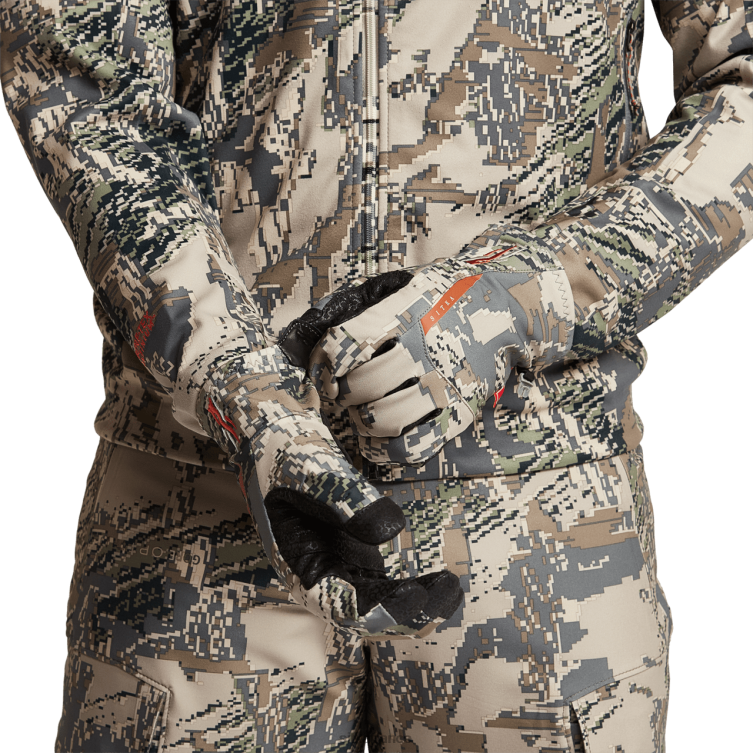 gants optifade pays ouvert unisexe SITKA Gear gant de montagne LL28B269
