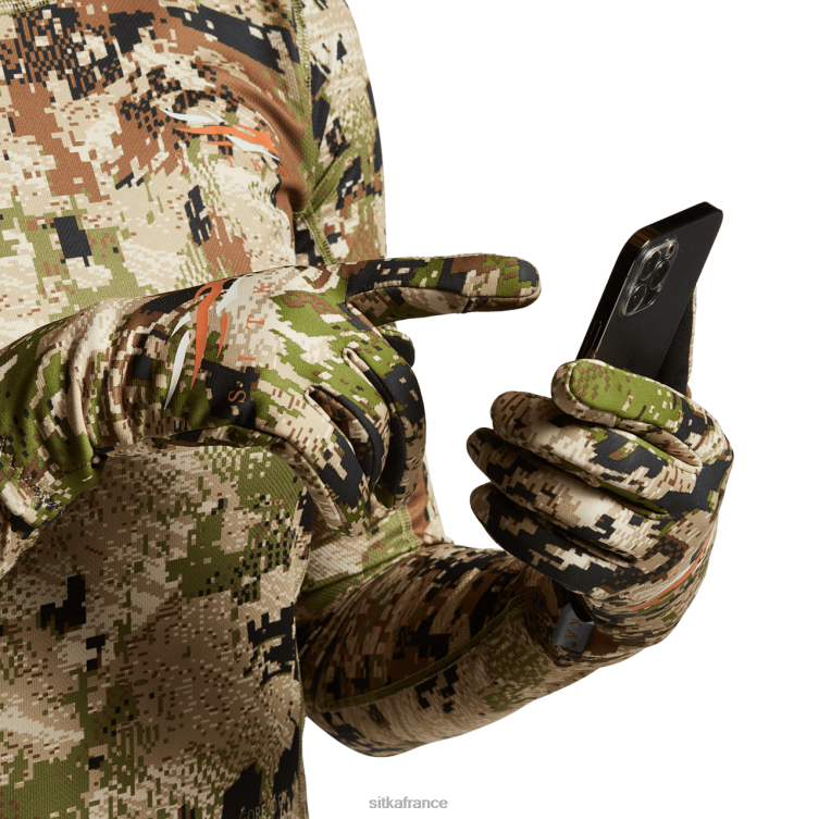 gants optifade subalpin femmes SITKA Gear gant de traversée LL28B411