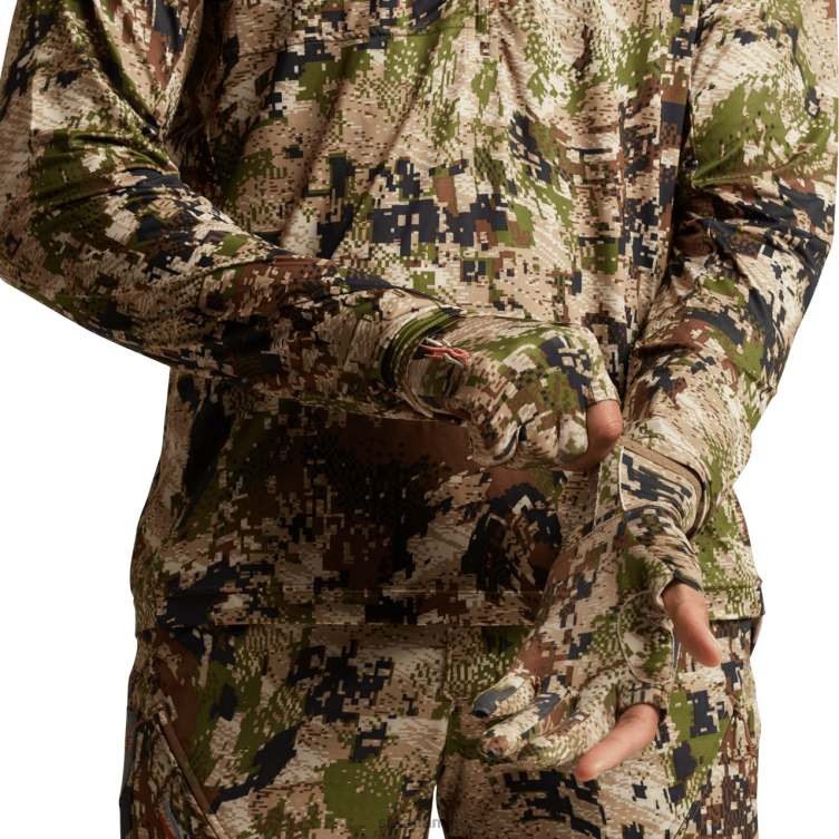 gants optifade subalpin unisexe SITKA Gear gant de protection équinoxe LL28B272