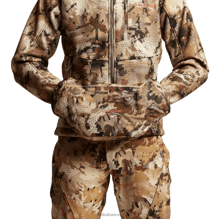 gants marais à sauvagine d\'Optifade unisexe SITKA Gear Hudson ws manchon LL28B281