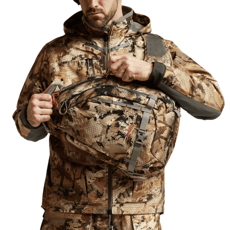 paquets marais à sauvagine d\'Optifade unisexe SITKA Gear starter à fronde LL28B360